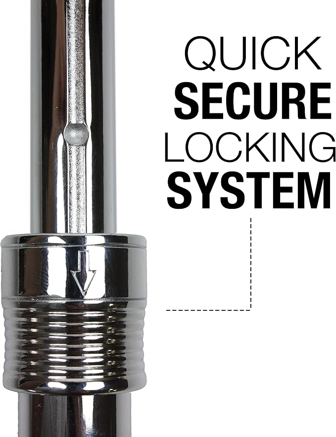 EZRED 1/2" Drive Extendable Ratchet, MR12