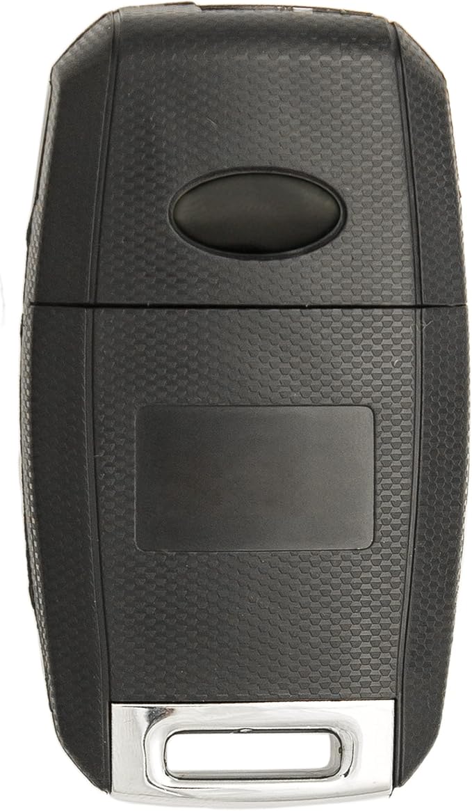 Keyless2Go Replacement for 4 Button Remote Key Kia NYODD4TX1306-TFL (TF F/L) 95430-2T560 (4D60 CHIP)