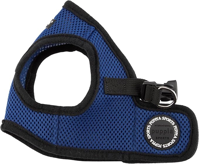 PUPPIA International PUAH305RB3L Soft Vest Harness, 3X-Large