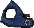 PUPPIA International Puppia Harness Soft B Vest Royal Blue Small