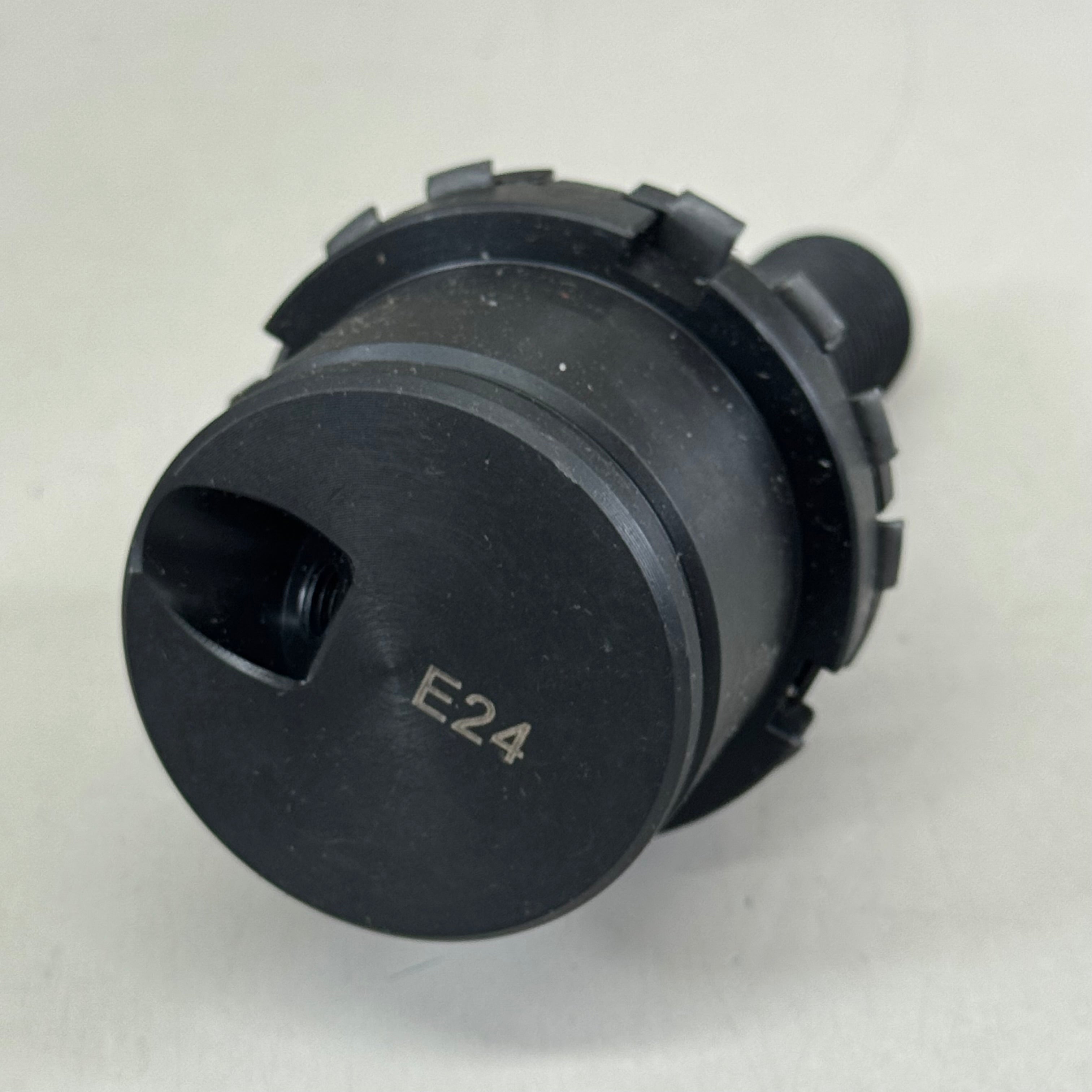 SYNERGY MFG Dodge Ram Adjustable Ball Joints Kit Black 4123-INST