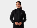 Trek Circuit Rain Women Medium Black Jacket