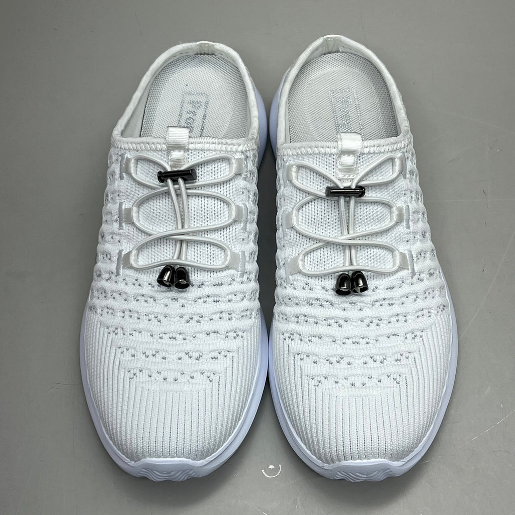 PROPET Travel Bound Slide Remove Footbed Women's Sz 9 M(B) White Daisy WAT031M