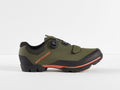 Bontrager Foray Mountain 38.5 Olive Grey/Radioactive OG Shoe