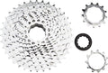 microSHIFT H10 Cassette - 10 Speed 11-36t Silver Chrome Plated