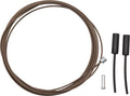 Shimano Dura-Ace Polymer-Coated Stainless Steel Derailleur Cable 1.2 x 2100mm
