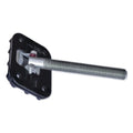 Replacement Pivot Pad, Rubber/Steel, with Screw