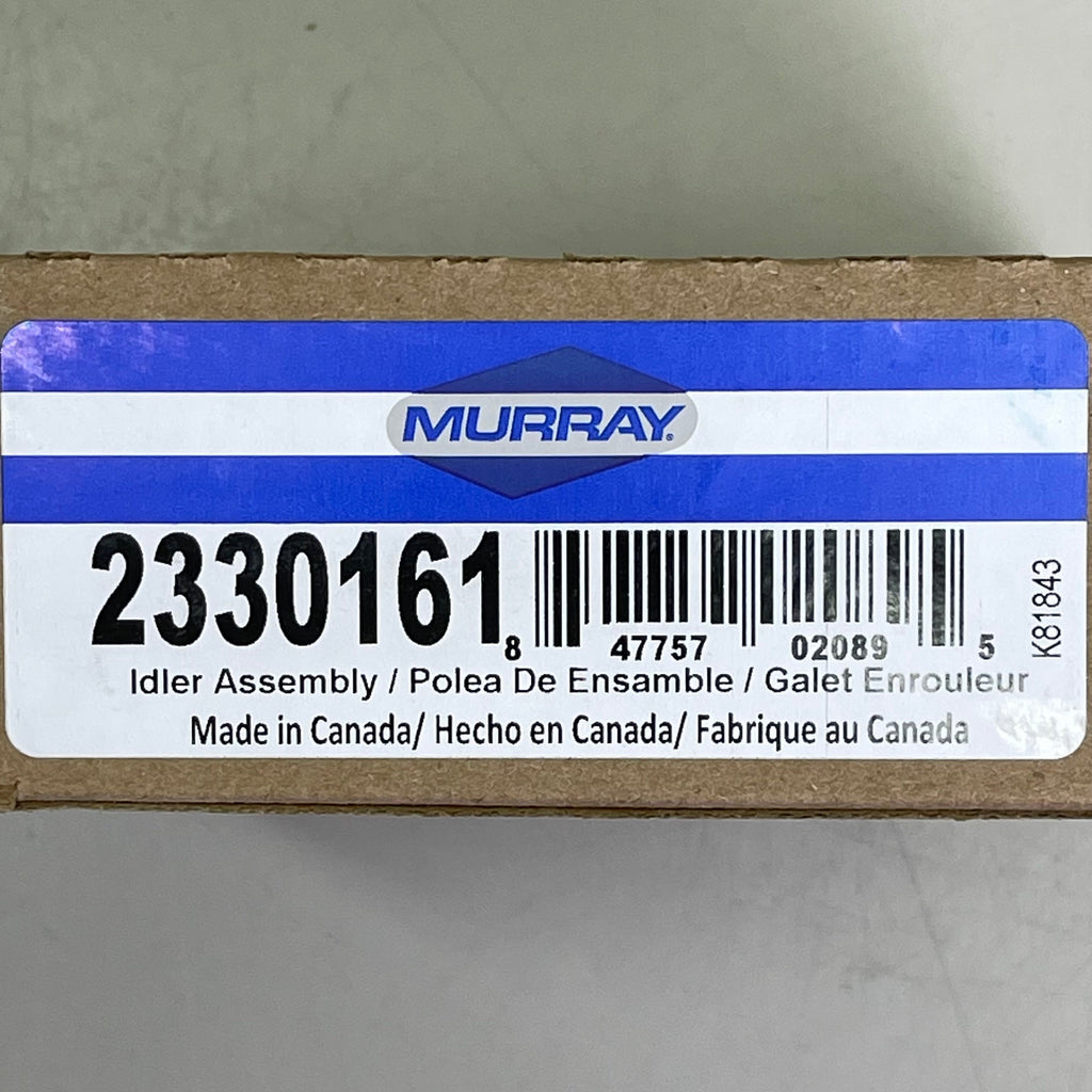 MURRAY Idler Tensioner Pulley Heavy-Duty Thermoplastic for Chrysler Dodge 2330161