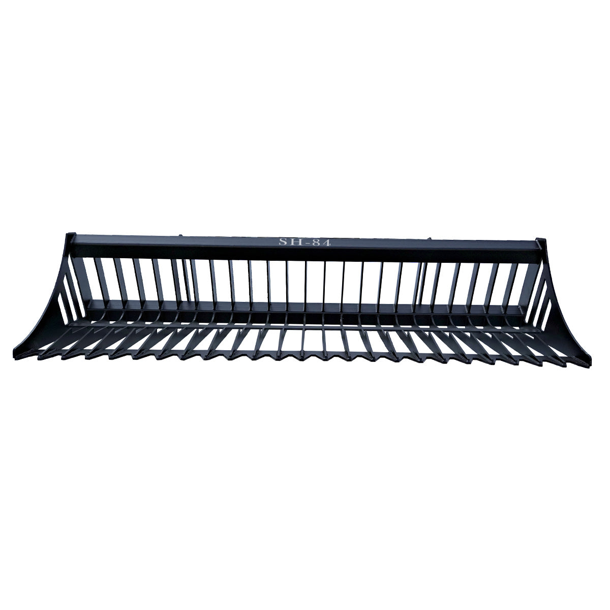 Greatbear Universal & Heavy-Duty Skid Steer Rock Bucket