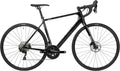 Salsa Warroad C 105 700 Bike - 700c Carbon Black 52.5cm