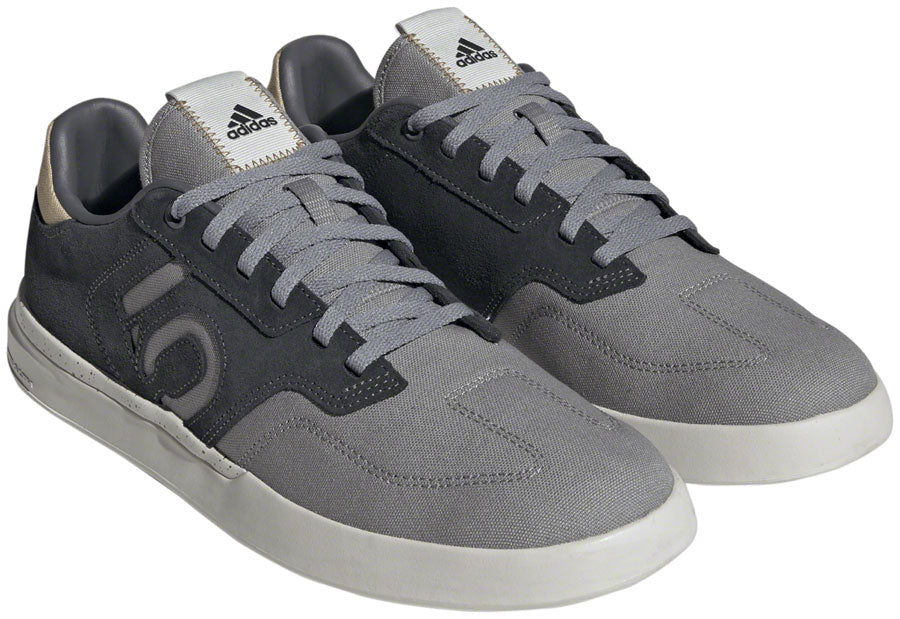 Five Ten Sleuth Flat Shoes - Men's Gray Five/Gray Three/Bronze Strata 9