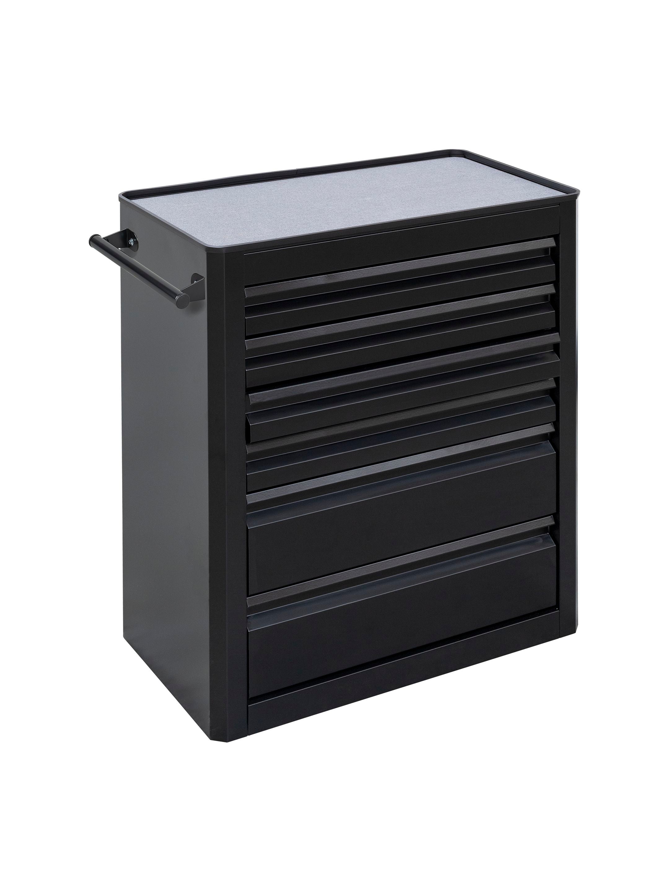 Unior Test Ride Carriage With s Black Tool