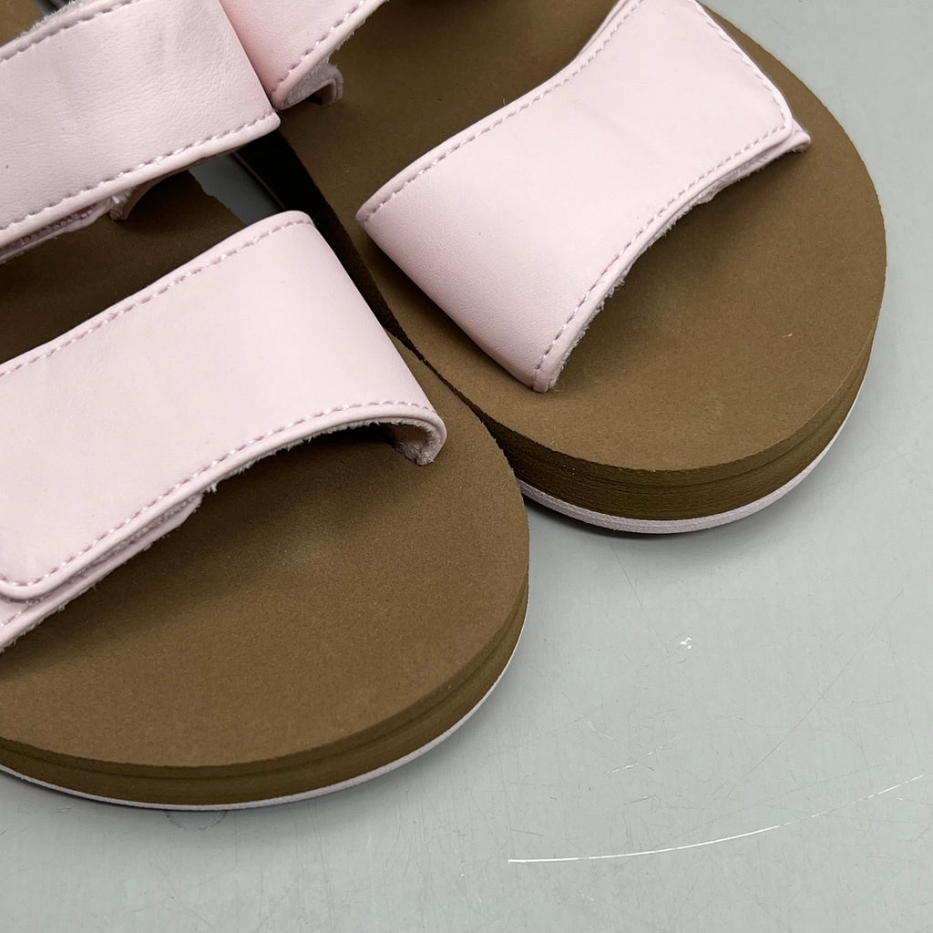 COBIAN Lil' Dana Strap Flower Sandals Kid's Sz 4/5 Pink LDA24-650-4/5