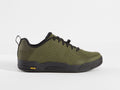 Bontrager Flatline Mountain 42.5 Olive Grey/Black Shoe