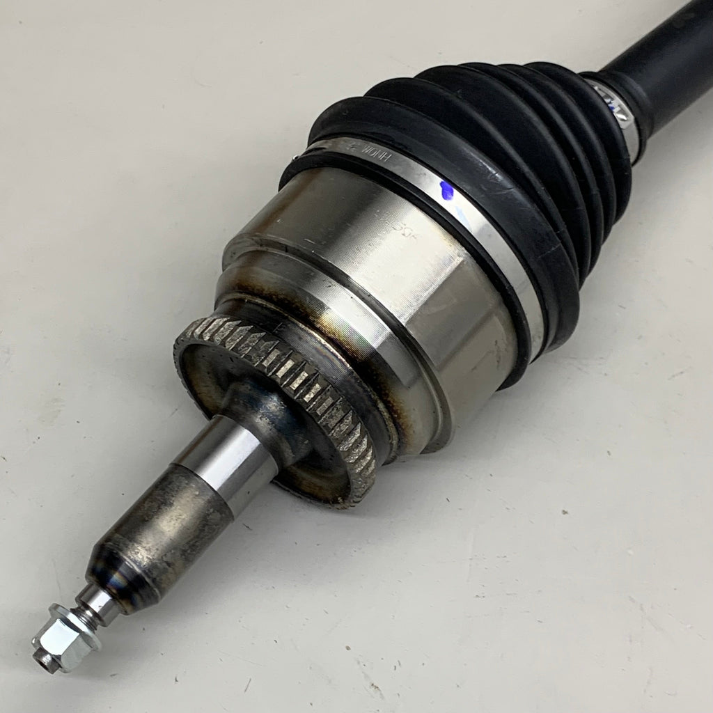 NAPA Premium CV Drive Axle Grooved 31 Spline 25.31" for Ford & Lincoln 94-0356