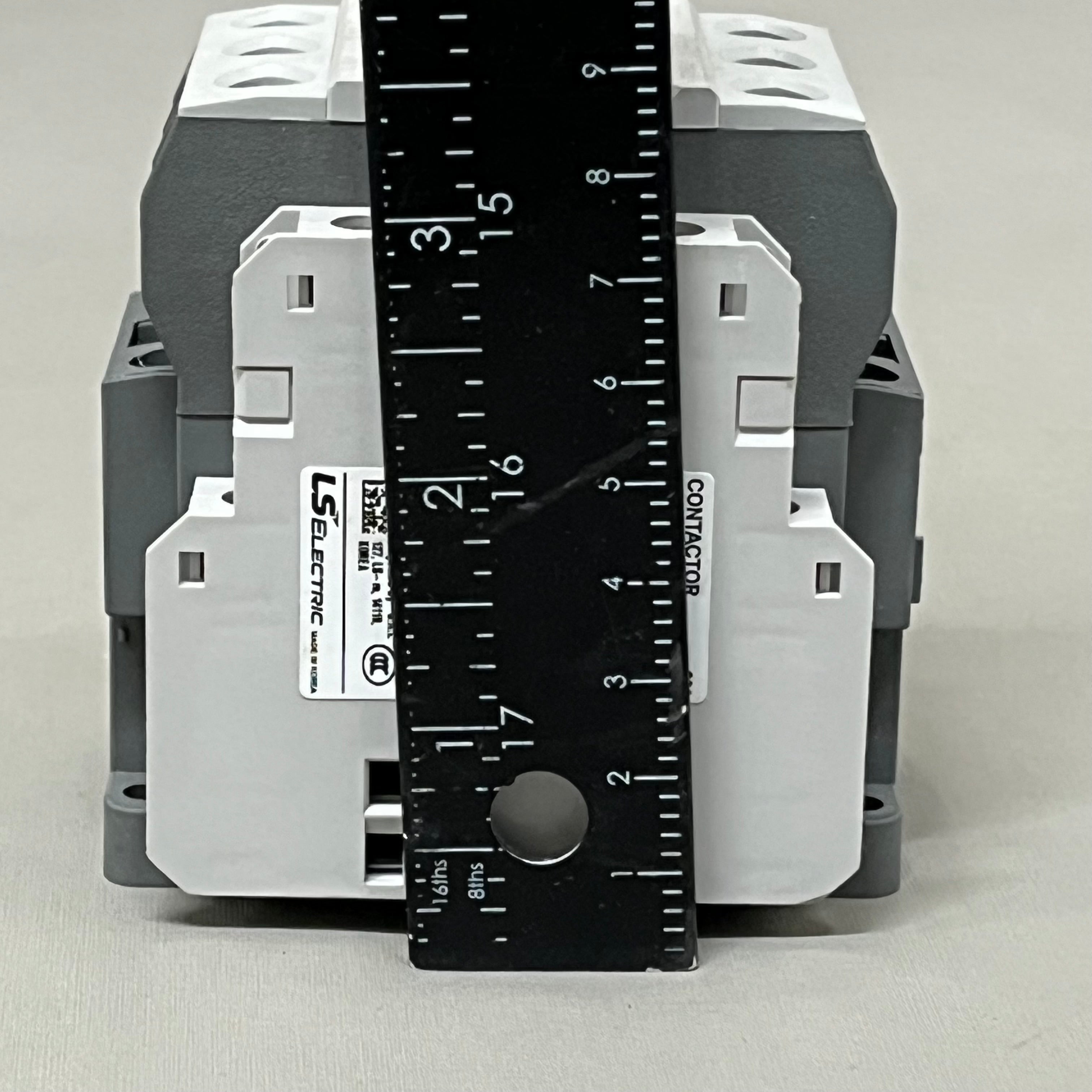 LS ELECTRIC General Purpose Contractor 32A Nema Sz1P 230VAC MC Series 1336007000
