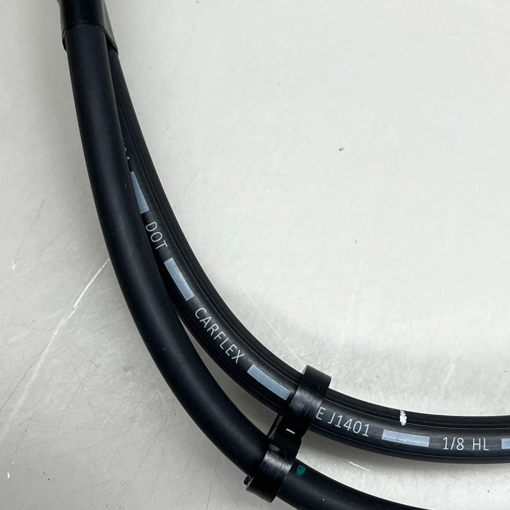 NAPA Brake Hose For Ford F350, F250 & Excursion 381187