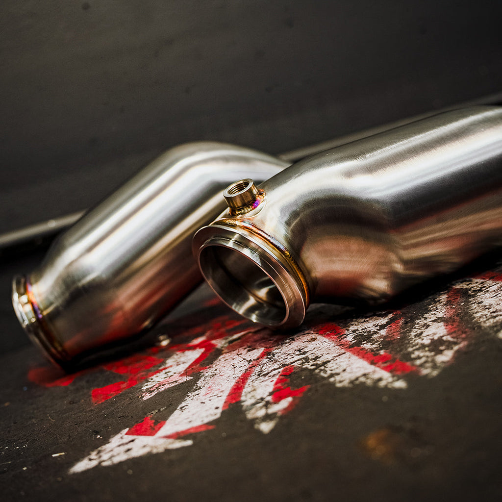 Rvng (G80,G82, G87) G8X/S58 HydroFlow Catless Downpipes