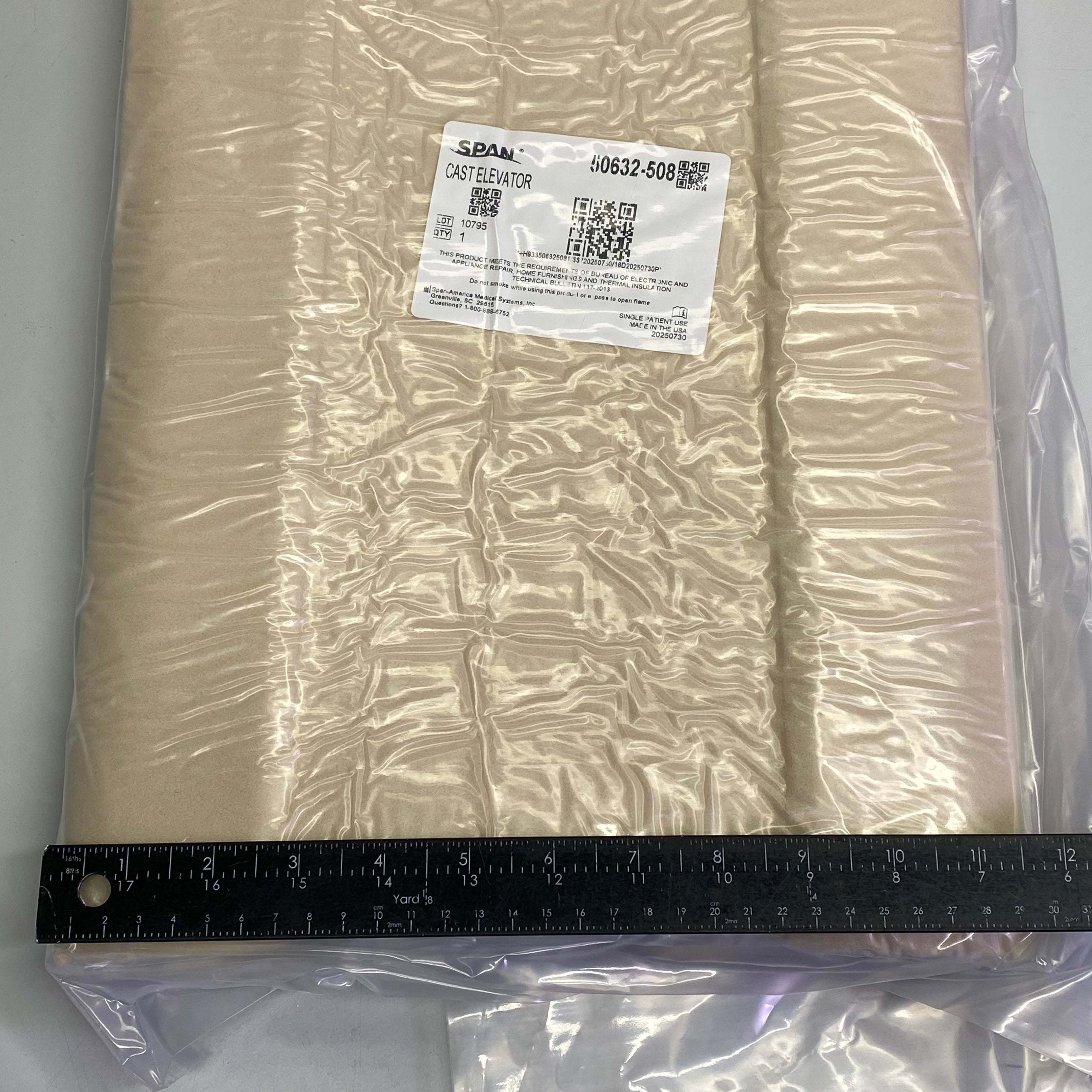 SPAN Cast Elevator Beige 50632-508