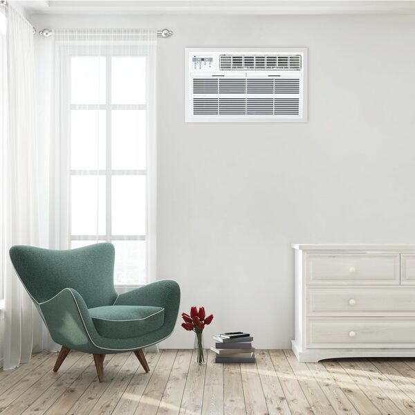12,000 BTU Thru-the-Wall Air Conditioner, 115V (R32)