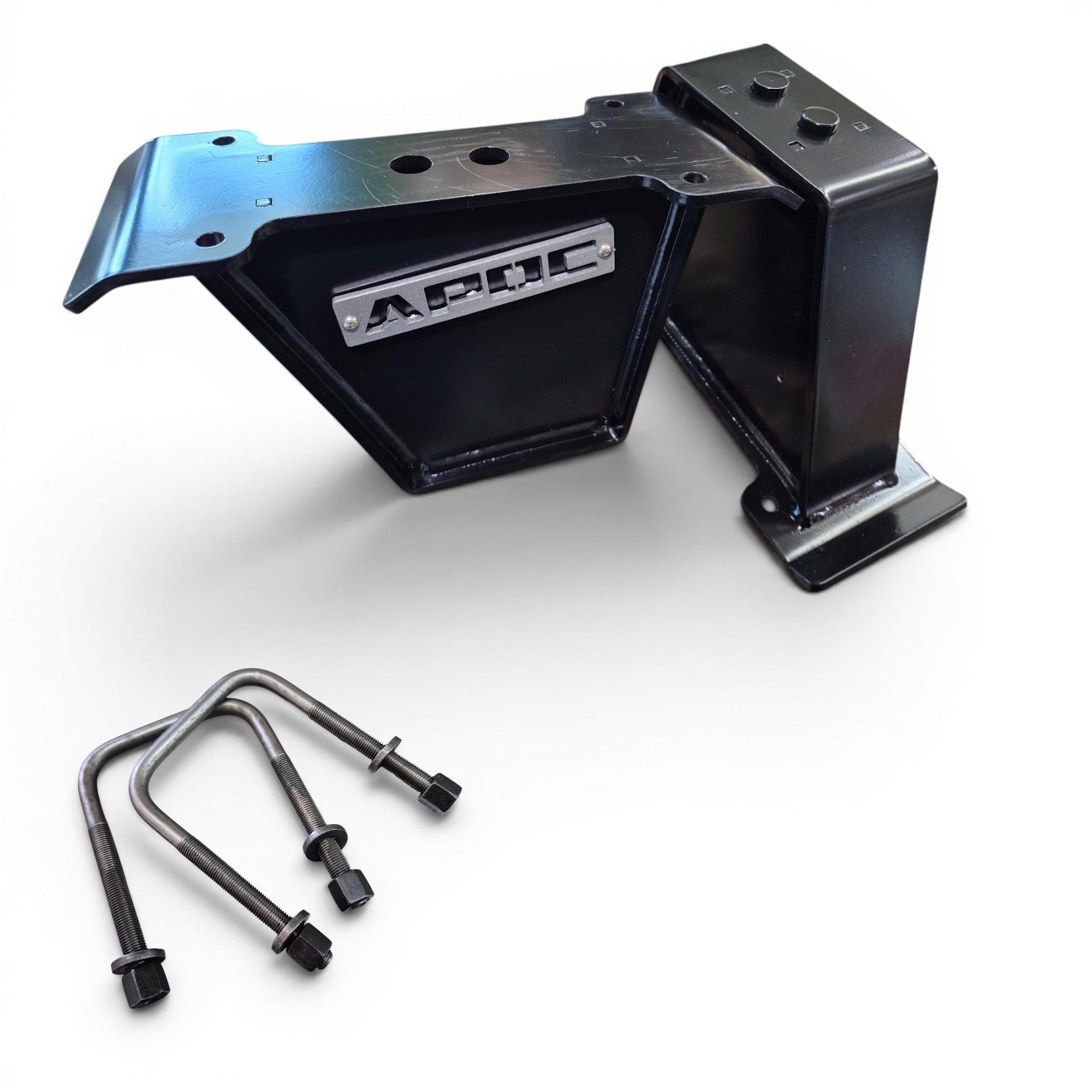 1980-1997 Ford F-250 / 350 Rear 4, 6, 8 Inch Lift Blocks