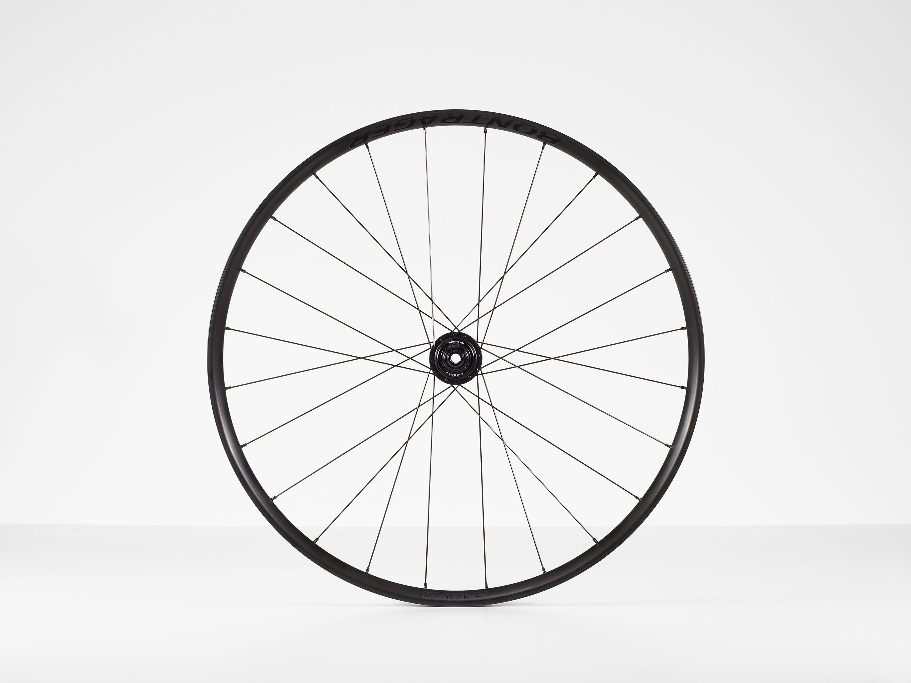 Wheel Rear Bontrager Kovee Comp 25 27.5D 148 Black