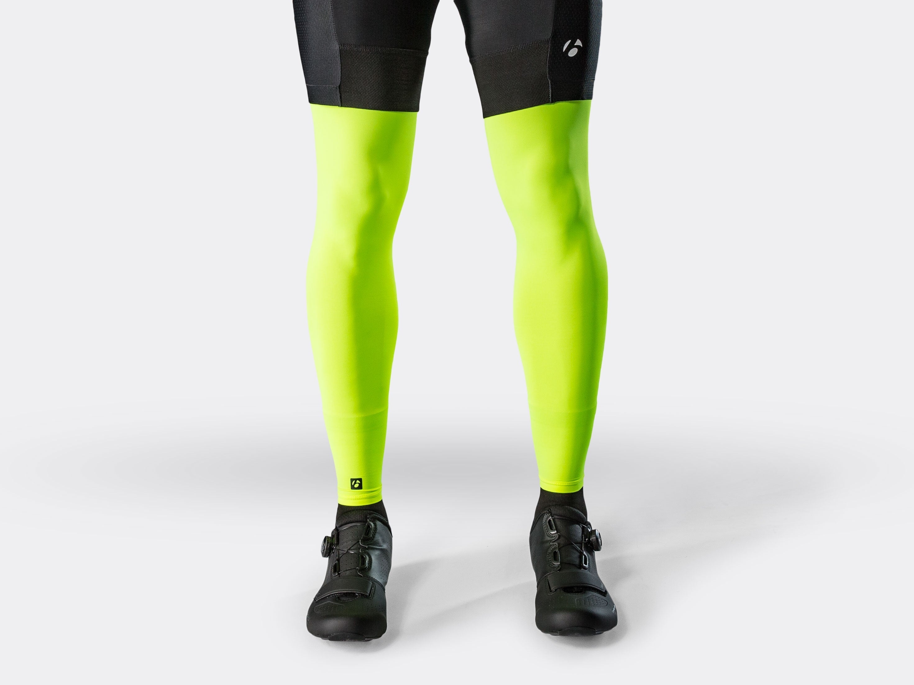 Bontrager UV Sunstop Leg Cover Large Radioactive YL Warmer
