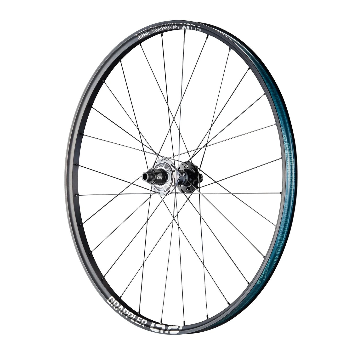 E*thirteen Grappler Sidekick Flux Alumin End XD 29" 12x157