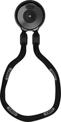 Abus 9KS/110 Wall Anchor + Chain - 3.7'/110cm 9mm Links