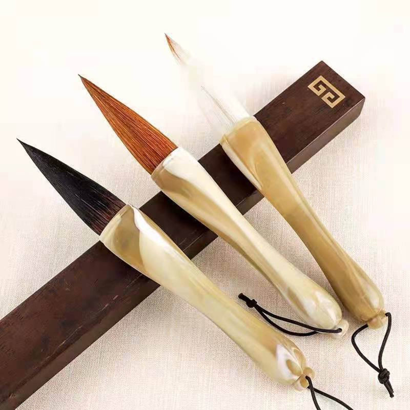 Home Fashion Simple Couplet Bucket Pen