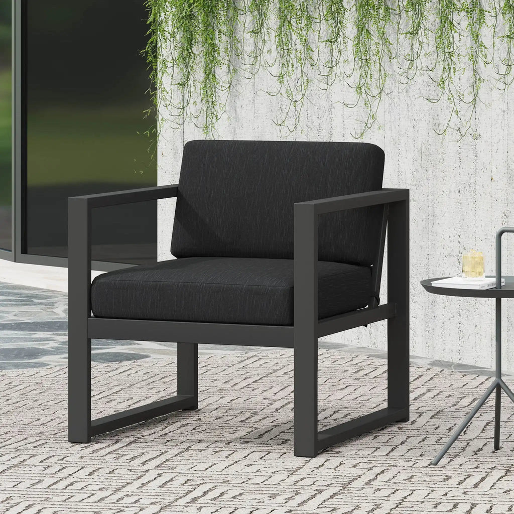 Navan Outdoor Patio Club Chair