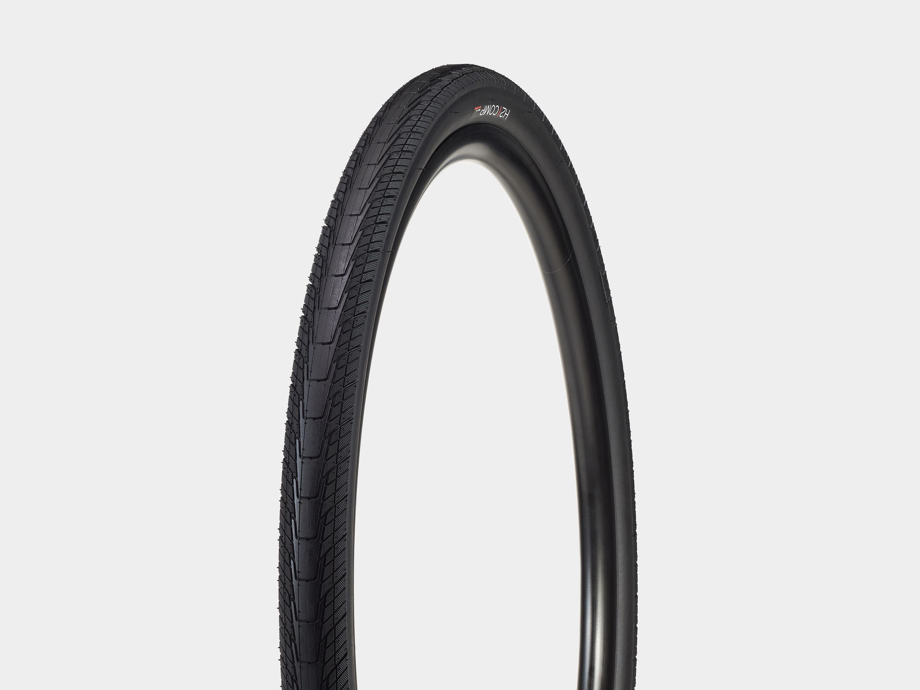 Bontrager H2 Comp 27.5x2.00 Black Tire
