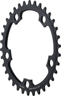 MSW Chainring - 36T 110mm BCD Middle Black