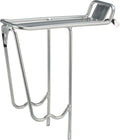 MSW RCR-100 Pork Chop Light-Duty Rear Rack 700c Silver