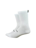 Sock DeFeet Evo Mont Ventoux 6'' Small White