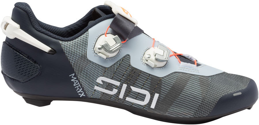 SIDI Wire 3 Road Shoes - Womens Dark Blue 38.5