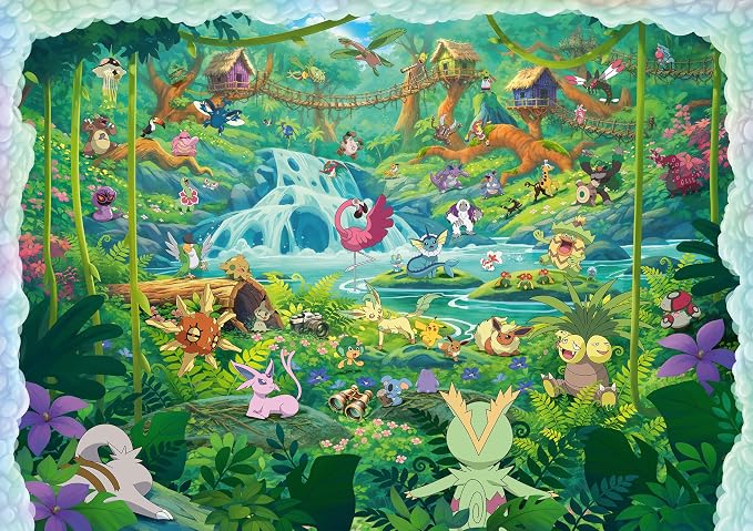 Ravensburger Celebration Journey 40000 Piece Puzzle for Adults