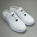 PROPET Travel Bound Slide Remove Footbed Women's Sz 8.5 M(B) White Daisy WAT031M