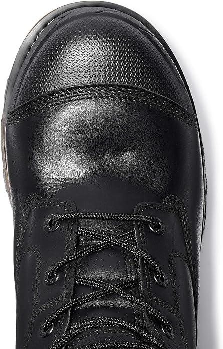 Timberland PRO Men's Boondock 6 Inch Composite Safety Toe Waterproof Industrial Work Boot