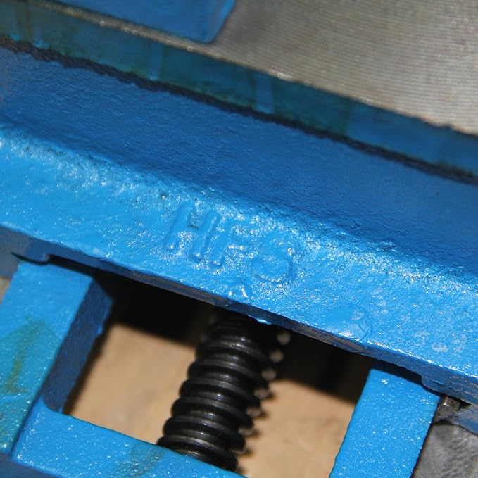 HFS(R) 3" Cross Slide Vise Drill Press Metal Milling 2 Way X-Y Heavy Duty Clamp Machine