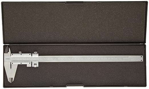 Fowler 52-058-012-0, Vernier Caliper With 0-12"/300MM Measuring Range