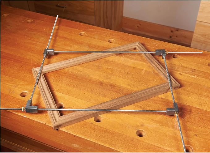 Woodriver Picture Frame Miter Clamp