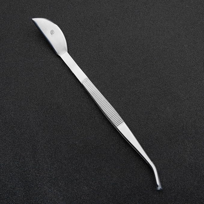 Bonsai Tools 5-Piece Alloy Steel Bonsai tool Kit In Cluding 210mm Long Handle Scissors / 205mm Branch Cutter / 205mm Knob Cutter / 200mm Straight Root Hook/Tweezers (NBK5-01)