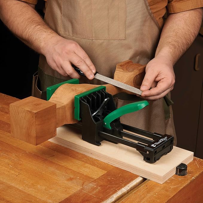 Woodriver 6" Quick Vise
