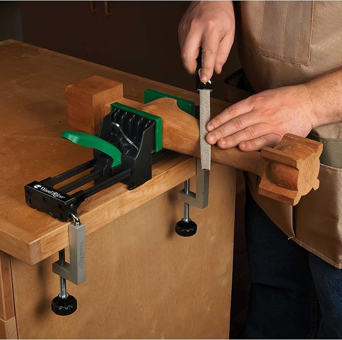 Woodriver 6" Quick Vise
