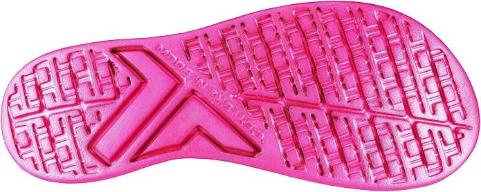 Telic Unisex Adult Energy Flip Flop Arch Support Cushioned Sandals