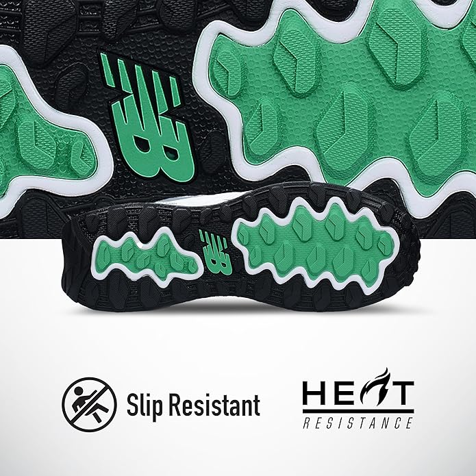 New Balance Men's Composite Toe Cremorne Fresh Foam Work Shoes