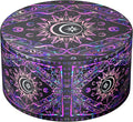Grinder Manual Grinder for Kitchen (Purple)