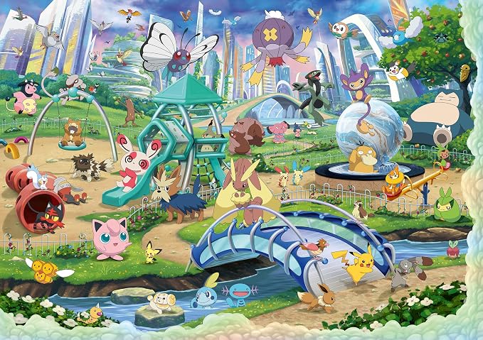 Ravensburger Celebration Journey 40000 Piece Puzzle for Adults