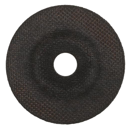 Weiler 57041 4-1/2 Inch Cutting Wheel, Tiger AO Steel/Metal Long Life Performance Cutting, .045" A60T Type 27 7/8" Arbor, Pack of 25
